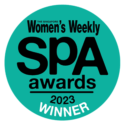 Women's Weekly SPA Awards 2023 Winner